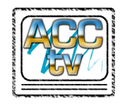 ACCtv - Logo Proposal