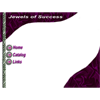 Jewels of Success - Page proposal 1a