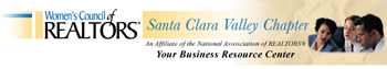 Women's Council of Realtors Santa Clara Valley Chapter - Banner proposal (Final)