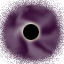 Topaz Moon - Collapsar for galaxy display